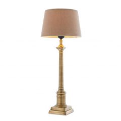 Lampa stołowa Cologne Eichholtz - My Honey Home