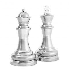 Statuetka Chess King & Queen Eichholtz - My Honey Home