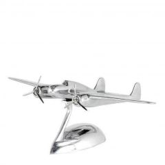 Statuetka Airplane Fokker Dixieland Eichholtz - My Honey Home