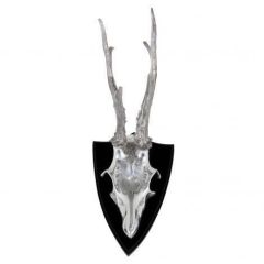 Dekoracja ścienna Skull Deer zestaw 2 szt. Eichholtz - My Honey Home