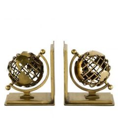 Podpórka do książek Globe zestaw 2 szt. Eichholtz - My Honey Home