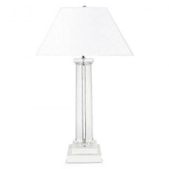 Lampa stołowa Kensington Crystal Eichholtz - My Honey Home