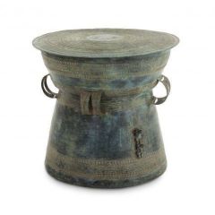Stolik boczny Drum Thai Eichholtz - My Honey Home