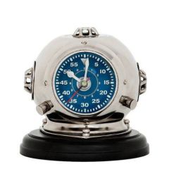 Zegar Diving Helmet Odyssey Eichholtz - My Honey Home