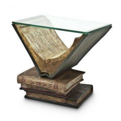 Stolik kawowy Old Books Eichholtz - My Honey Home
