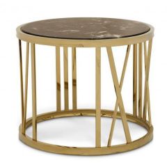 Stolik boczny Baccarat Eichholtz - My Honey Home