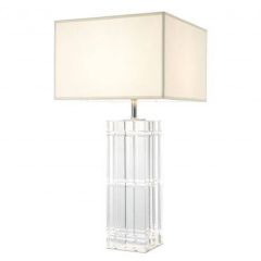 Lampa stołowa Universal Eichholtz - My Honey Home