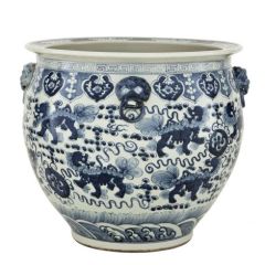Waza Chinese Fishbowl Eichholtz - My Honey Home