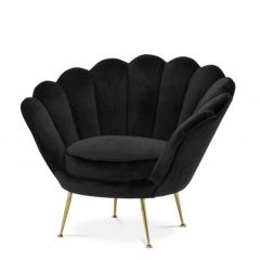 Fotel Trapezium Eichholtz - My Honey Home