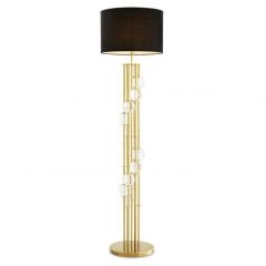 Lampa podłogowa Lorenzo Eichholtz - My Honey Home