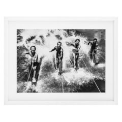 Grafika Water Ski Splash Eichholtz - My Honey Home