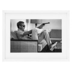 Grafika Steve McQueen Eichholtz - My Honey Home