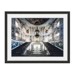 Grafika Baroque Grand Staircase Eichholtz - My Honey Home