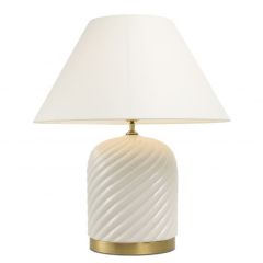 Lampa stołowa Savona Eichholtz - My Honey Home