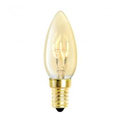 Żarówka LED Świeczka 4W E14 zestaw 4 szt Eichholtz - My Honey Home