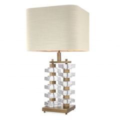 Lampa stołowa Toscana Eichholtz - My Honey Home