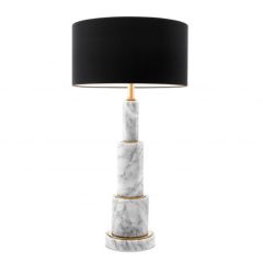 Lampa stołowa Dax Eichholtz - My Honey Home