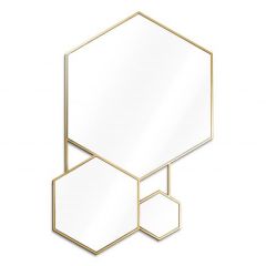 Lustro Hexa Eichholtz - My Honey Home