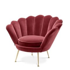 Fotel Trapezium Eichholtz - My Honey Home