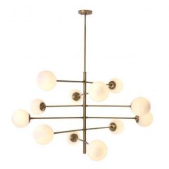 Lampa wisząca Tortora Eichholtz - My Honey Home