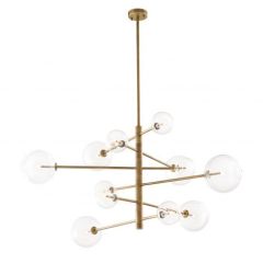 Lampa wisząca Argento Eichholtz - My Honey Home
