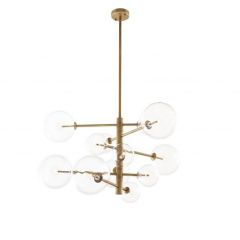 Lampa wisząca Argento Eichholtz - My Honey Home