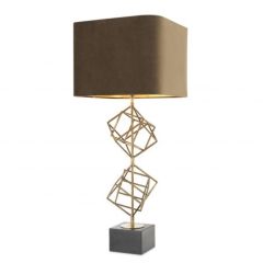 Lampa stołowa Matrix Eichholtz - My Honey Home