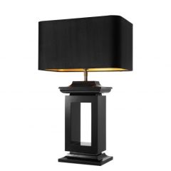 Lampa stołowa MANDARIN  Eichholtz - My Honey Home