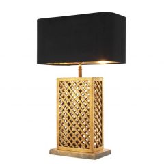 Lampa stołowa Idyllwild  Eichholtz - My Honey Home
