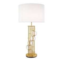 Lampa stołowa Lorenzo  Eichholtz - My Honey Home