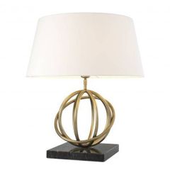 Lampa stołowa Edition Eichholtz - My Honey Home