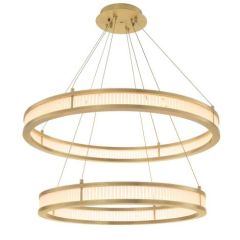 Lampa wisząca Damien Double - Eichholtz - My Honey Home
