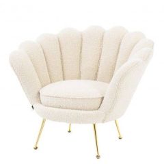Fotel Trapezium Eichholtz - My Honey Home