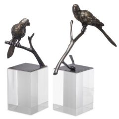 Statuetka Morgana zestaw 2 szt. - Eichholtz - My Honey Home