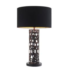 Lampa stołowa Dix - Eichholtz - My Honey Home