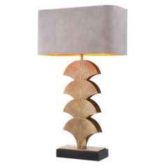 Lampa stołowa Iris - Eichholtz - My Honey Home