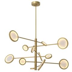 Lampa wisząca Domani - Eichholtz - My Honey Home