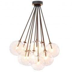 Lampa wisząca Molecule Eichholtz - My Honey Home