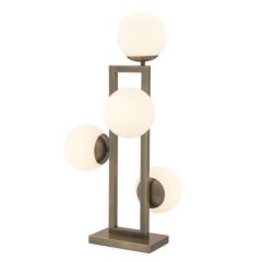 Lampa stołowa Pascal - Eichholtz - My Honey Home