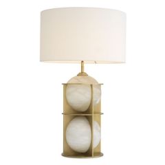 Lampa stołowa Eternity - Eichholtz - My Honey Home