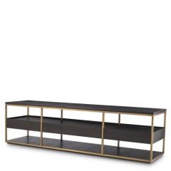 Szafka RTV Parker L - Eichholtz - My Honey Home