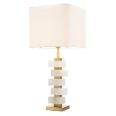 Lampa stołowa Amber - Eichholtz - My Honey Home