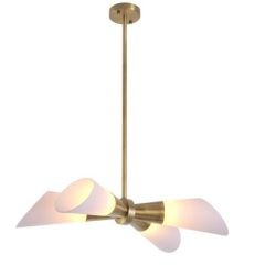 Lampa wisząca Papillon - Eichholtz - My Honey Home