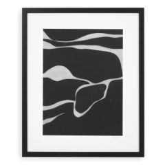 Grafika Litho: Tides in Sepia III - Eichholtz - My Honey Home