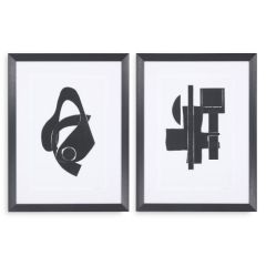 Grafika Litho: Gizmo zestaw 2 szt. - Eichholtz - My Honey Home