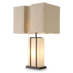 Lampa stołowa Graham - Eichholtz - My Honey Home