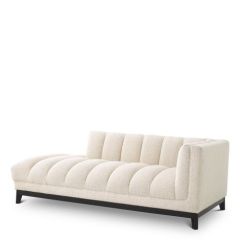 Sofa wypoczynkowa Ditmar po prawej - Eichholtz - My Honey Home