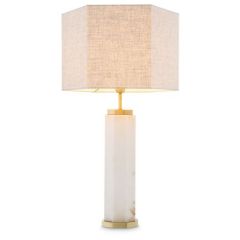 Lampa stołowa Newman - Eichholtz - My Honey Home