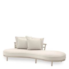 Sofa ogrodowa Eichholtz Laguno lewostronna
