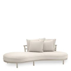 Sofa ogrodowa Eichholtz Laguno prawostronna
